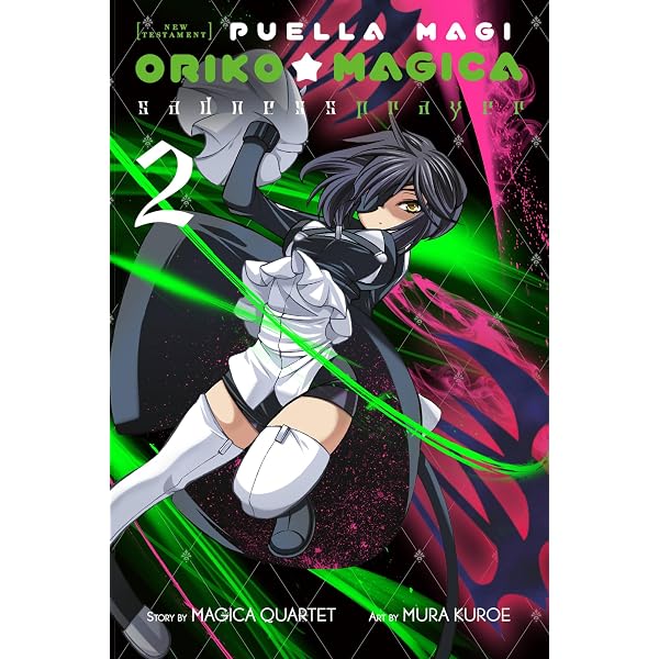 Puella Magi Oriko Magica: Sadness Prayer, Vol. 3 (Volume 3